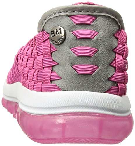 Bernie Mev Unisex-Kid's Gummies GEM K Sneaker, Hot Pink, 28-35 M M EU Big Kid (30 US) thumbnail
