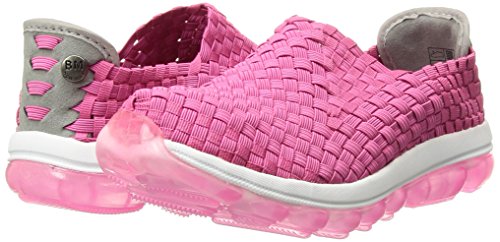 Bernie Mev Unisex-Kid's Gummies GEM K Sneaker, Hot Pink, 28-35 M M EU Big Kid (30 US) thumbnail