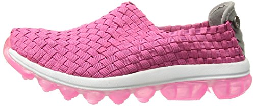 Bernie Mev Unisex-Kid's Gummies GEM K Sneaker, Hot Pink, 28-35 M M EU Big Kid (30 US) thumbnail