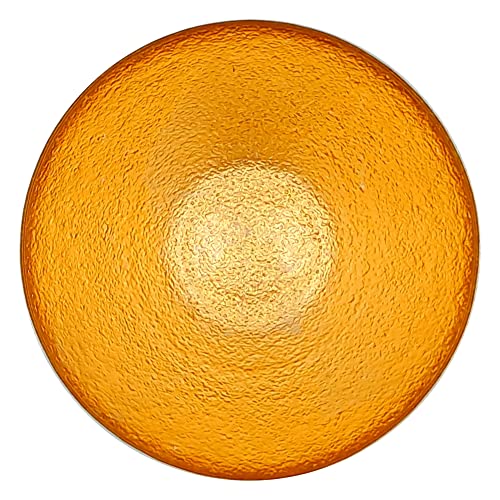 Red Pomegranate Collection 4973-1 6 in. Aura Soup Bowls  Gold - Set of 4 thumbnail