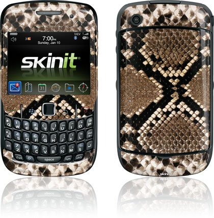 Skinit Protective Skin for Curve 8530 - Serpent
