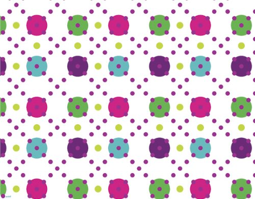 Skinit Protective Skin for Curve 8530 - Diamond Spots