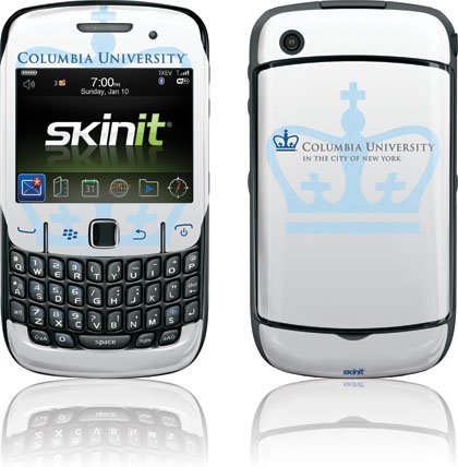 Skinit Protective Skin for Curve 8530 - Columbia University