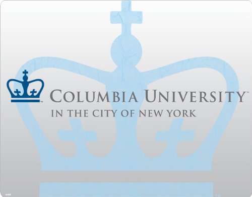 Skinit Protective Skin for Curve 8530 - Columbia University thumbnail