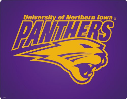 Skinit Protective Skin for Curve 8530 - University of Northern Iowa thumbnail