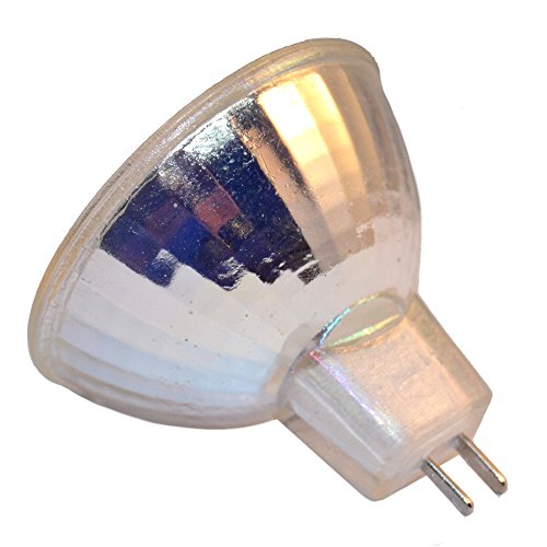 HQRP 120V 150W MR16 Shape GY5.3 Base Halogen Lamp Bulb for Darby Dental Photo Curing Superdent 5000 / Superdent 8000 950-9021 Replacement Plus HQRP Co thumbnail