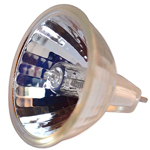 HQRP 120V 150W MR16 Shape GY5.3 Base Halogen Lamp Bulb for Darby Dental Photo Curing Superdent 5000 / Superdent 8000 950-9021 Replacement Plus HQRP Co thumbnail
