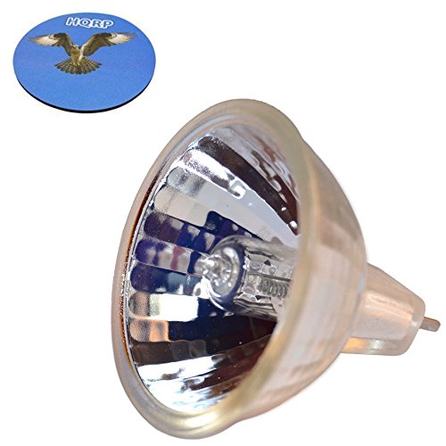 HQRP 120V 150W MR16 Shape GY5.3 Base Halogen Lamp Bulb for Darby Dental Photo Curing Superdent 5000 / Superdent 8000 950-9021 Replacement Plus HQRP Co thumbnail