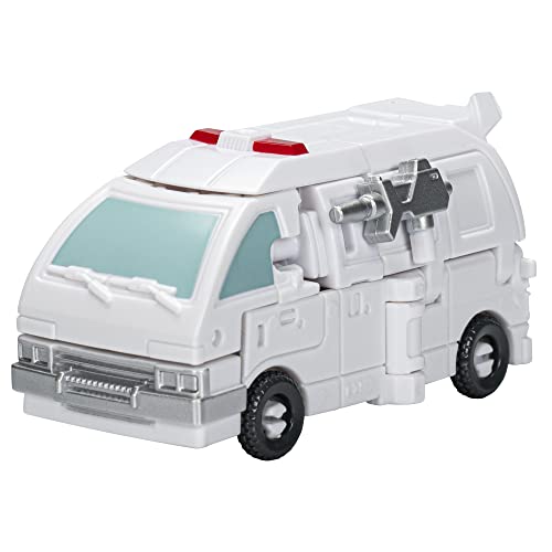 Transformers Studio Series Core Class the Transformers: the Movie Autobot Ratchet thumbnail