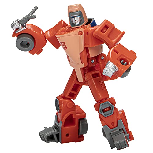 Transformers Studio Series Core Class the Transformers: the Movie Autobot Wheelie