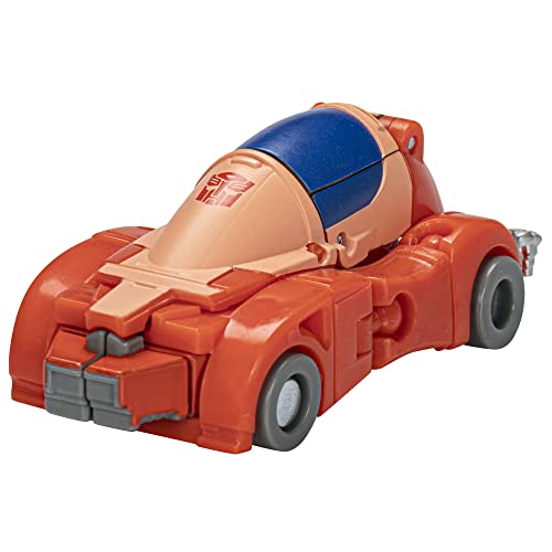 Transformers Studio Series Core Class the Transformers: the Movie Autobot Wheelie thumbnail