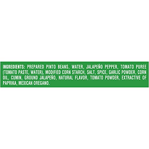 Bush S Sidekicks Southwest Zest Pinto Beans  Canned Beans  15 Oz Can thumbnail