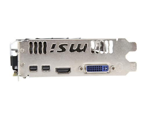 MSI AMD Radeon HD 7950 3GB GDDR5 DVI/HDMI/2xMini DisplayPort PCI-Express Video Card R7950 TWIN FROZR 3GD5/OC thumbnail