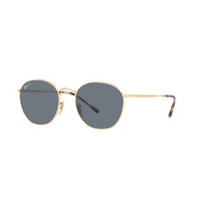 Ray-Ban Rob RB3772L - Dourado/Tartaruga Escuro - 0013R/54 -