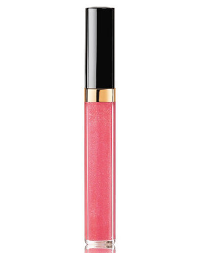 Chanel Rouge Coco Gloss Moisturizing Glossimer - # 728 Rose Pulpe 5.5g/0.19oz