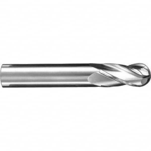 Ball End Mill: 0.315\