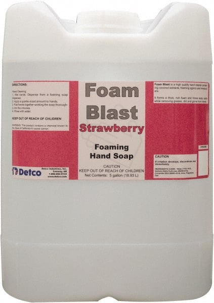Hand Cleaner: 5 Gal Drum MPN:0765-C05