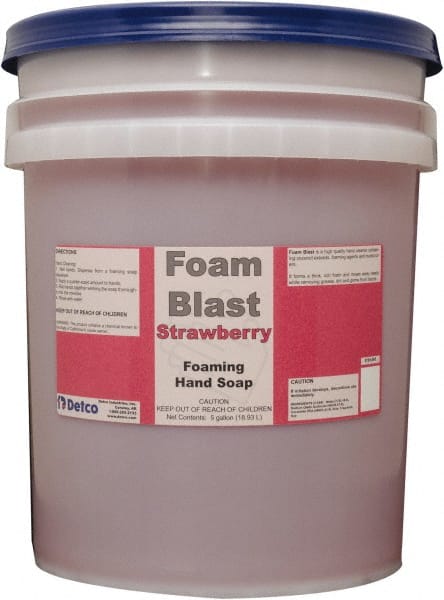 Hand Cleaner: 5 Gal Pail MPN:0765-005