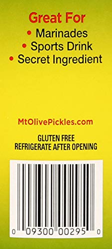 Mt. Olive Pickle Juice  Kosher Dill Pickle Brine  64 Oz thumbnail