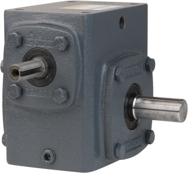 Speed Reducer: 6.29 Hp Max Input MPN:51848