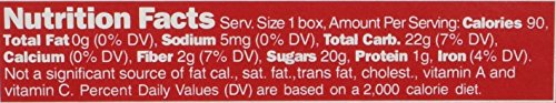 Sun Maid Raisins Mini Boxes - Natural California - 1 Oz - 6 Ct thumbnail
