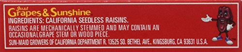 Sun Maid Raisins Mini Boxes - Natural California - 1 Oz - 6 Ct thumbnail