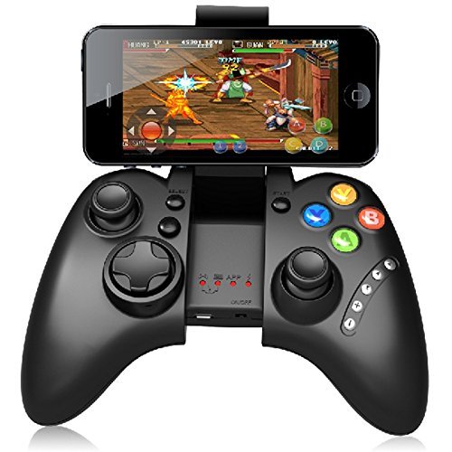 Docooler New Wireless Bluetooth Android iOS PC iPad iPhone Samsung Game Controller Ipega PG-9021 Support Gunman Clive,Shadow Gun, Riptide GP,Wild Bloo