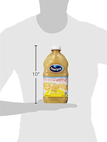 100% Juice, White Grapefruit thumbnail