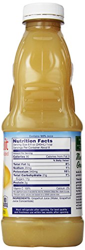 100% Juice, White Grapefruit thumbnail