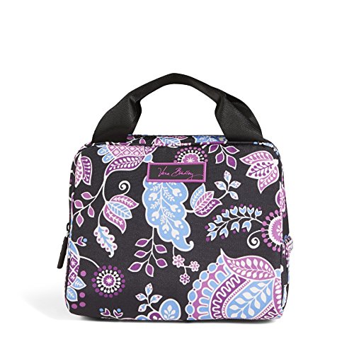 Vera Bradley Lighten up Lunch Cooler, Alpine Floral, One Size
