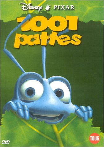 1001 Pattes