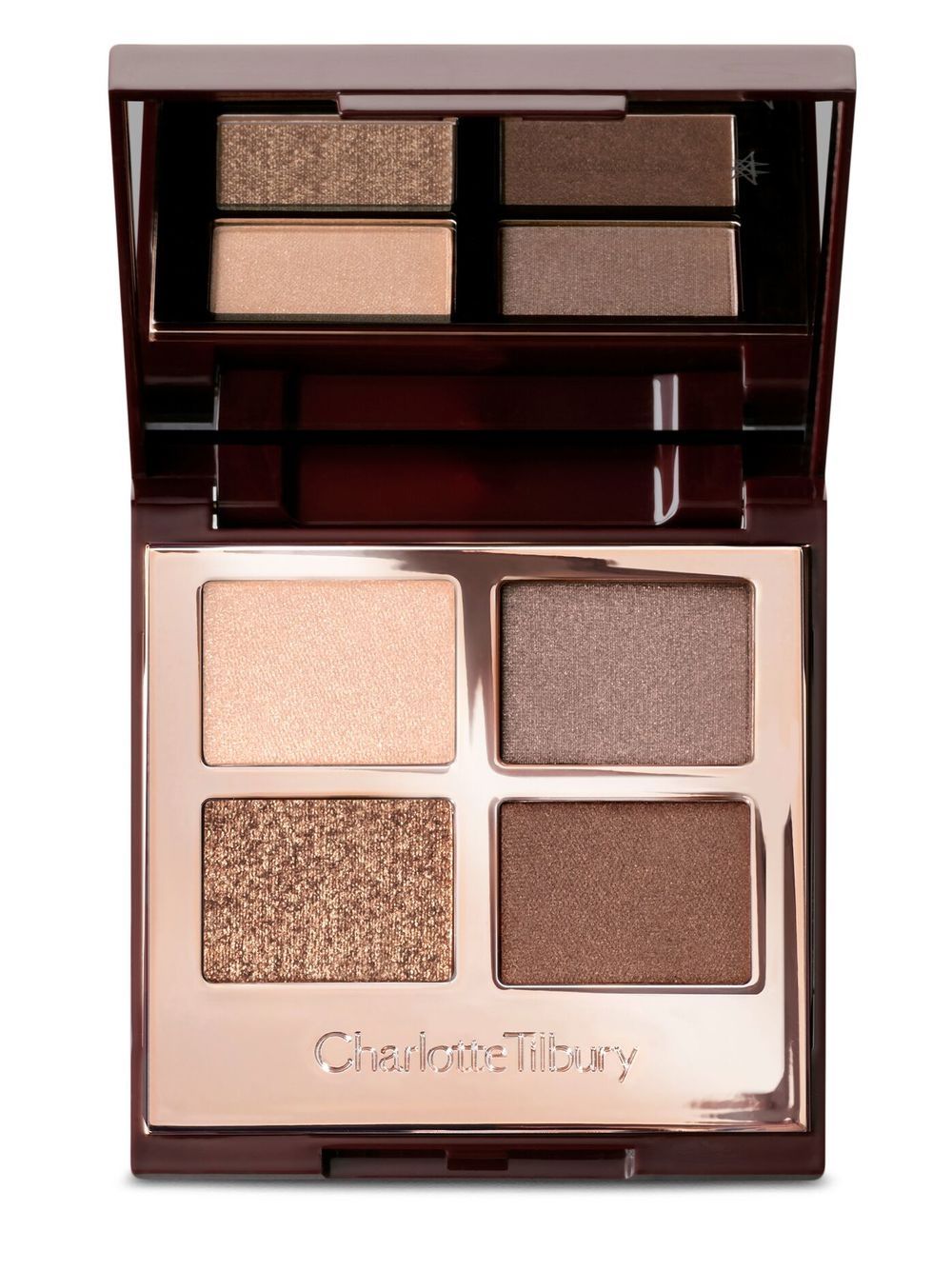 Charlotte Tilbury the golden goddess