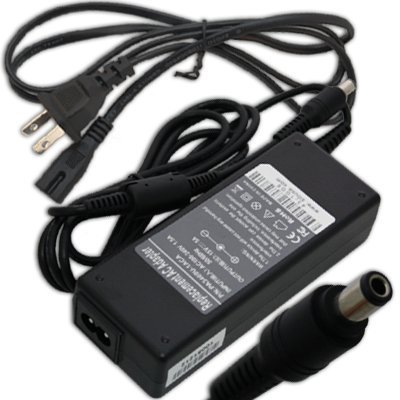 Laptop AC Adapter/Power Supply/Charger+US Power Cord for Toshiba Satellite 1400-S151 1405 1410 1415 1415-S105 1415-S115 1805-S207 2405-S201 2410 5105-