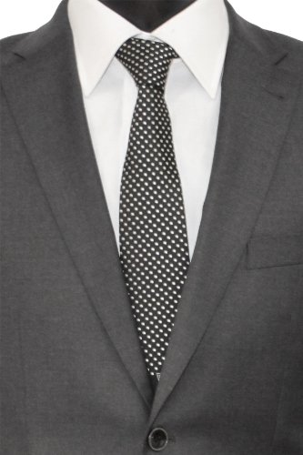 ROY ROBSON Suit, Italian GUABELLO Super 150 Grey in 46 thumbnail