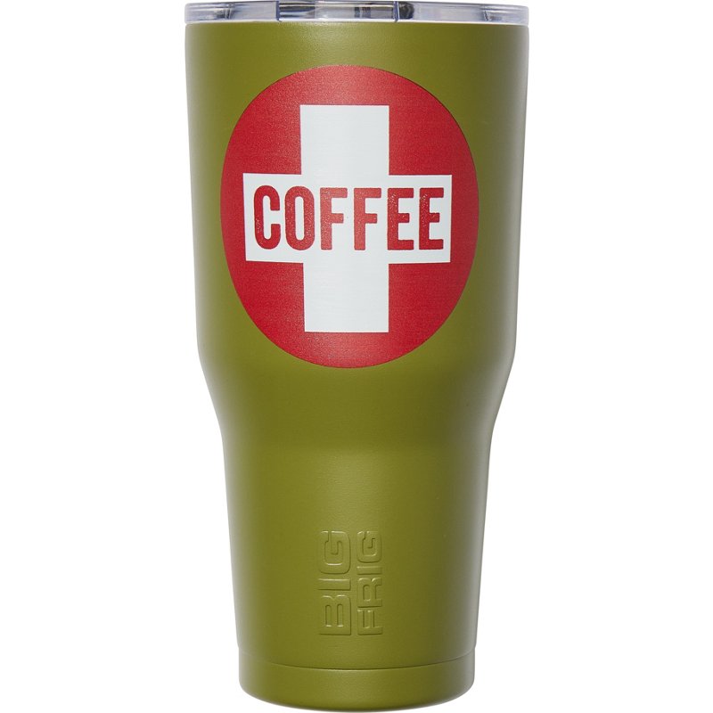 BRCC Coffee Saves 30 Oz Tumbler