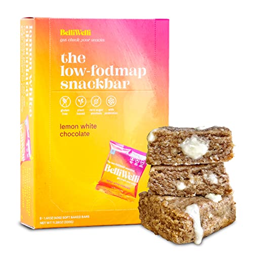 BelliWelli Lemon White Chocolate