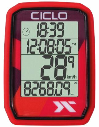 CicloSport Protos 105 Red