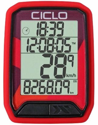 CicloSport Protos 113 Red