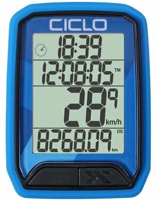 CicloSport Protos 213 Blue