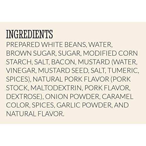 (12 Pack) Bush S Country Style Baked Beans  Canned Beans  8.3 Oz thumbnail