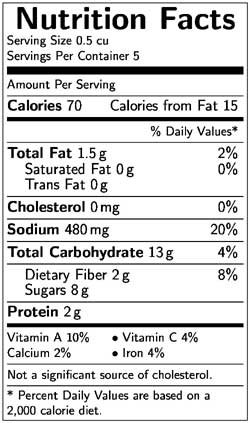 Prego Chunky Garden Tomato Onion and Garlic Italian Spaghetti Sauce, 24 Ounce - 3 per Pack -- 4 Packs per Case. thumbnail