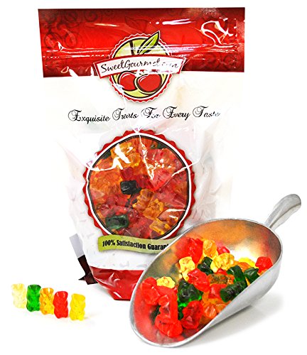 Haribo Gummi Candy Gold-Bears, 1.5Lb