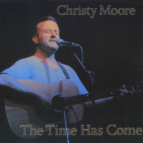 Christy Moore the Time Has Come EastWest Records 2292-40150-4 France Cassette (1983) Made in Germany