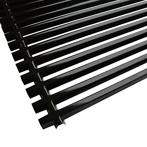 Onlyfire Heavy Duty Porcelain Enameled Steel Replacement Cooking Grill Grid Grates Fit Weber 7525 for Spirit Genesis Grills, Lowes Model Grills thumbnail