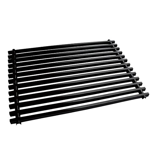 Onlyfire Heavy Duty Porcelain Enameled Steel Replacement Cooking Grill Grid Grates Fit Weber 7525 for Spirit Genesis Grills, Lowes Model Grills thumbnail