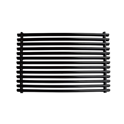 Onlyfire Heavy Duty Porcelain Enameled Steel Replacement Cooking Grill Grid Grates Fit Weber 7525 for Spirit Genesis Grills, Lowes Model Grills thumbnail