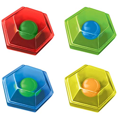 Ring Pop Gummy Gems Candy Assorted Flavors 3.7 Oz (Pack of 16) thumbnail