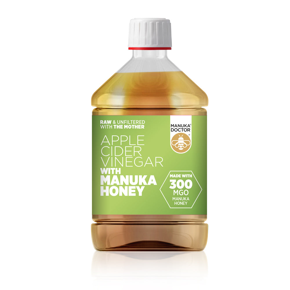 Apple Cider Vinegar with Manuka Honey