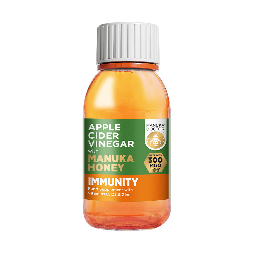Immunity - Apple Cider Vinegar Shot with Manuka Honey