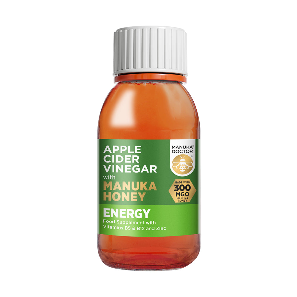 Energy - Apple Cider Vinegar Shot with Manuka Honey